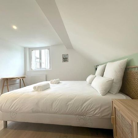 Chez Margaux Et Oscar Apartment Bourges Bagian luar foto