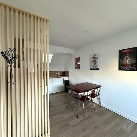 Chez Margaux Et Oscar Apartment Bourges Bagian luar foto