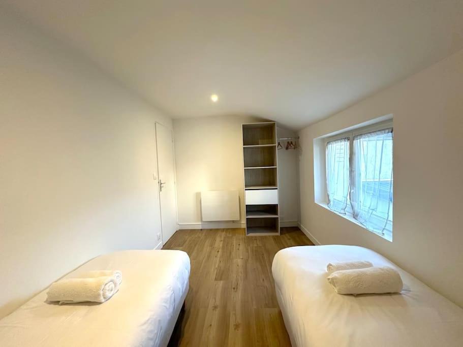 Chez Margaux Et Oscar Apartment Bourges Bagian luar foto
