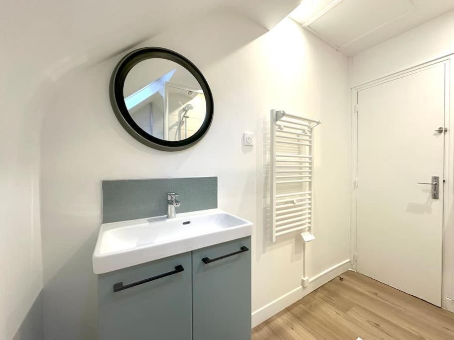 Chez Margaux Et Oscar Apartment Bourges Bagian luar foto