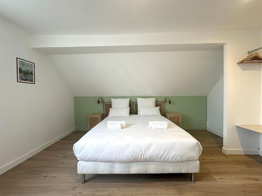 Chez Margaux Et Oscar Apartment Bourges Bagian luar foto